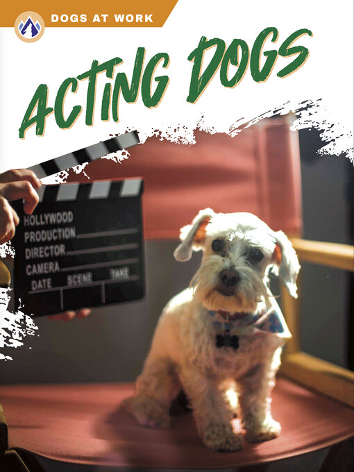 Title details for Acting Dogs by Marie Pearson - Available